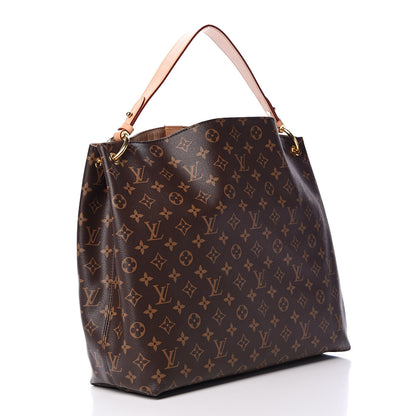 Louis Vuitton Monogram Graceful MM 2 of 13