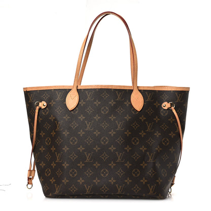 Louis Vuitton Monogram Neo Neverfull MM 1 of 14