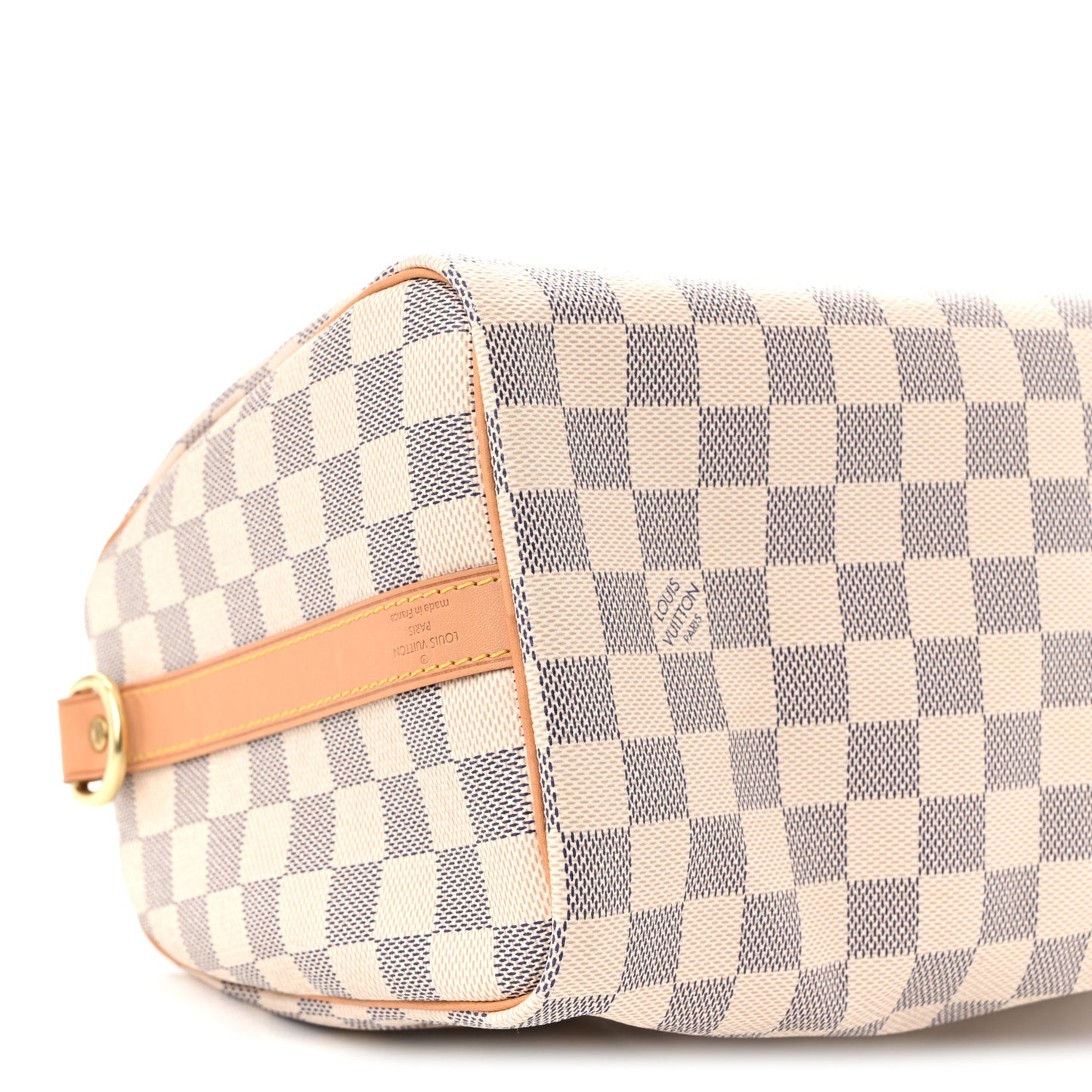 Damier Azur Speedy Bandouliere 25