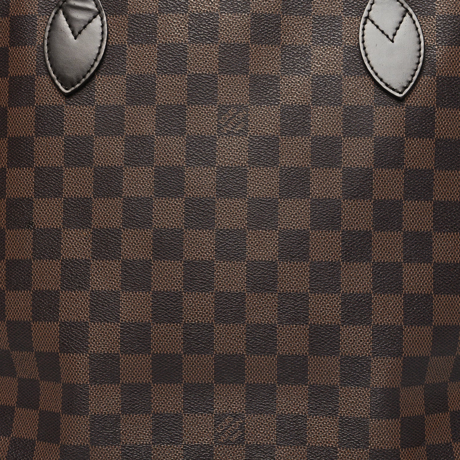 Louis Vuitton Damier Ebene Neverfull MM 7 of 10