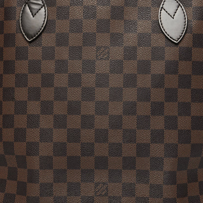 Louis Vuitton Damier Ebene Neverfull MM 7 of 10