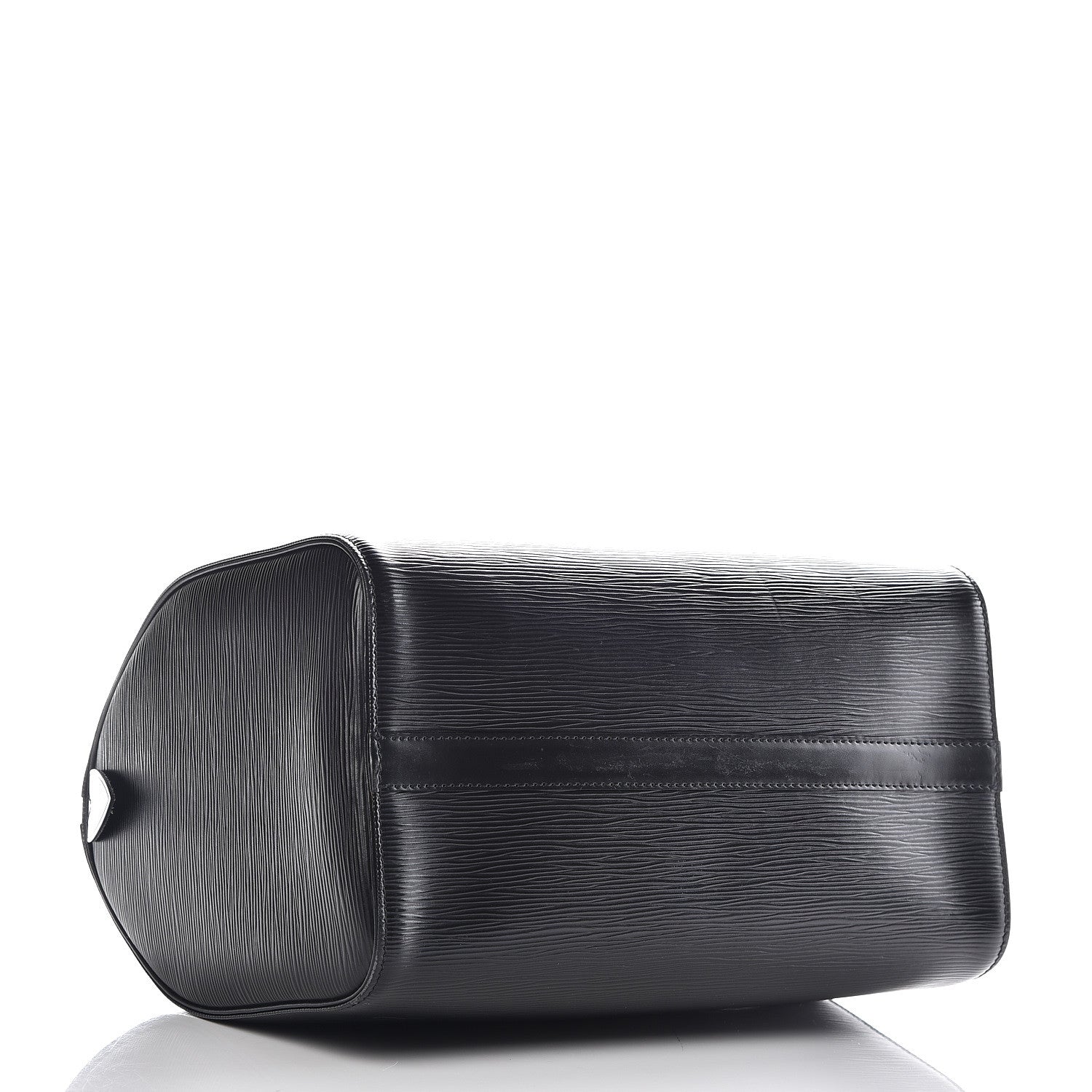 Louis Vuitton Epi Speedy 30 Black 4 of 13