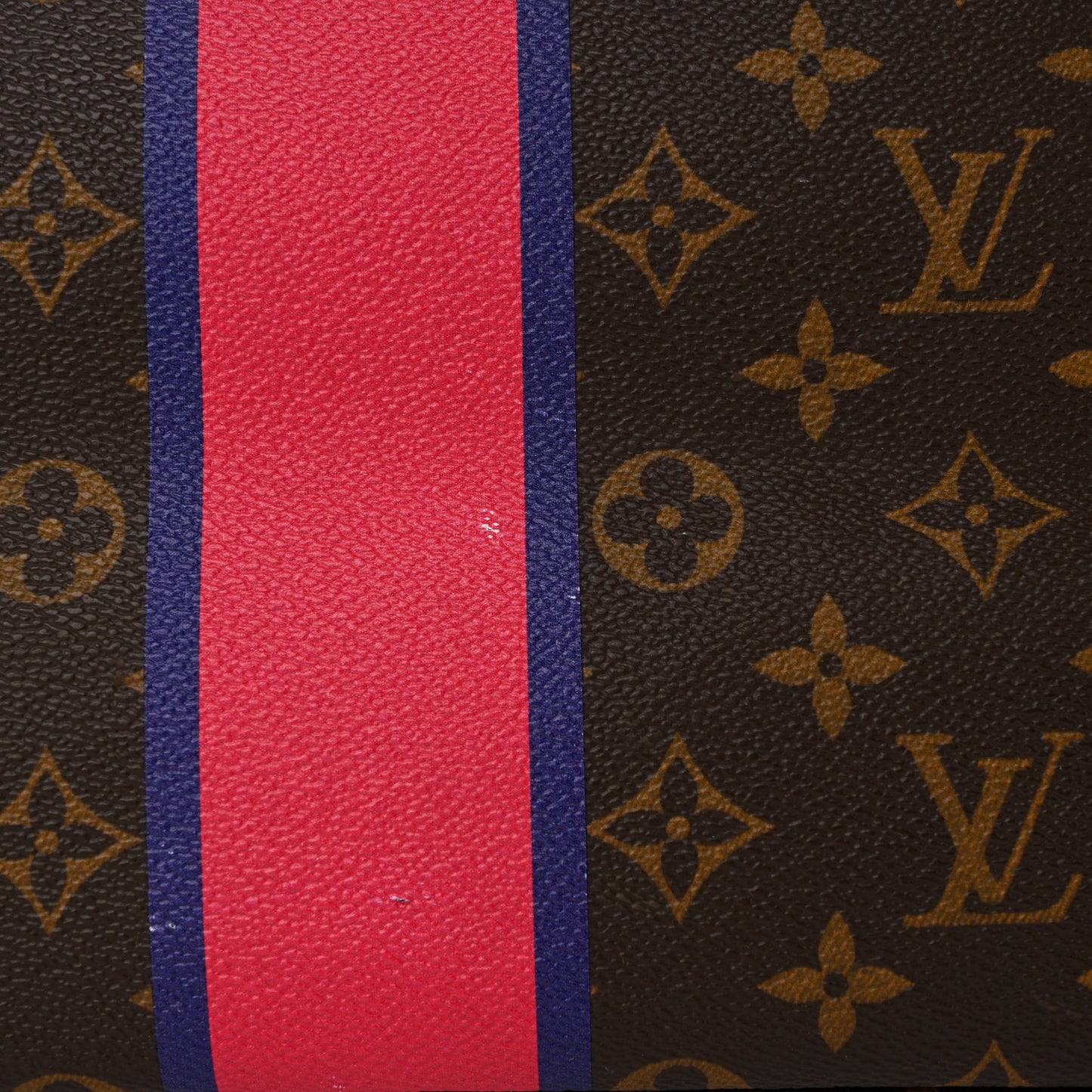 Monogram My LV Heritage Neverfull GM Violet Fuchsia