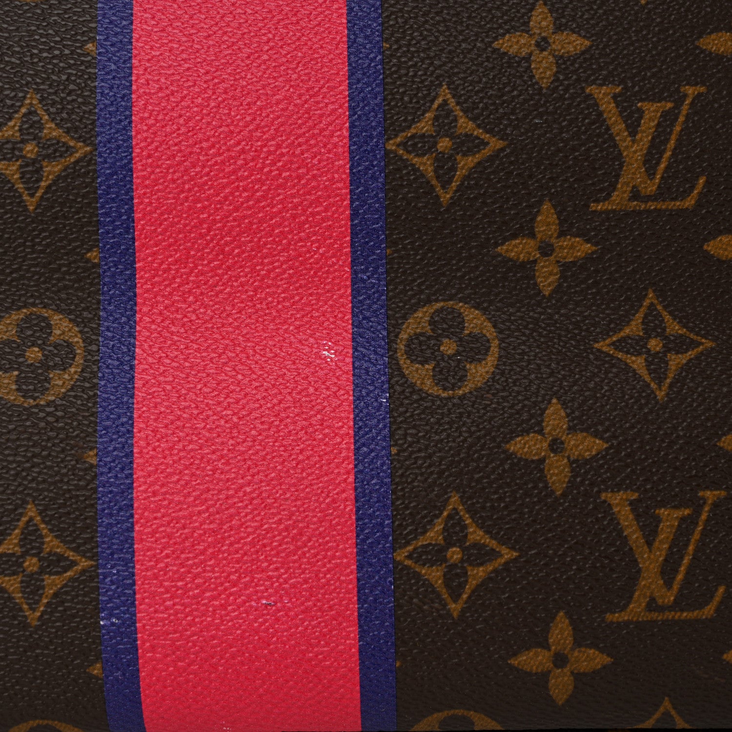 Louis Vuitton Monogram My LV Heritage Neverfull GM Violet Fuchsia 13 of 20