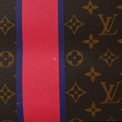 Louis Vuitton Monogram My LV Heritage Neverfull GM Violet Fuchsia 13 of 20