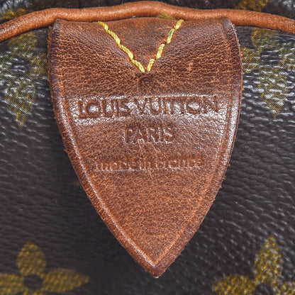 Louis Vuitton Monogram Speedy 30 6 of 14