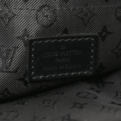 Louis Vuitton Suede Stamped Alligator Embossed Havane Bowler PM Brun 6 of 9