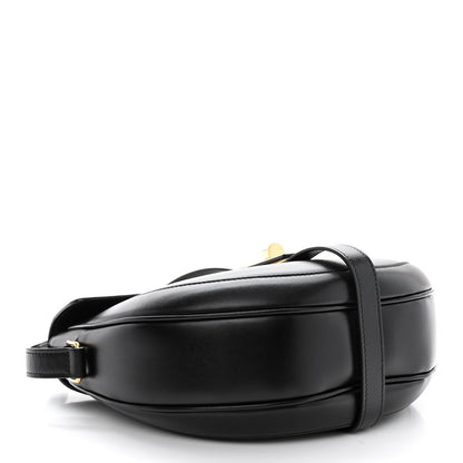 Celine Satinated Calfskin Medium Besace 16 Black 4 of 10