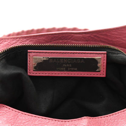 Balenciaga Agneau Classic Hardware City Rose Hortensia 6 of 16