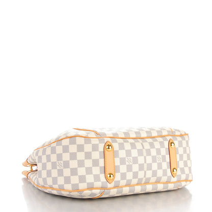 Louis Vuitton Damier Azur Galliera PM 4 of 8