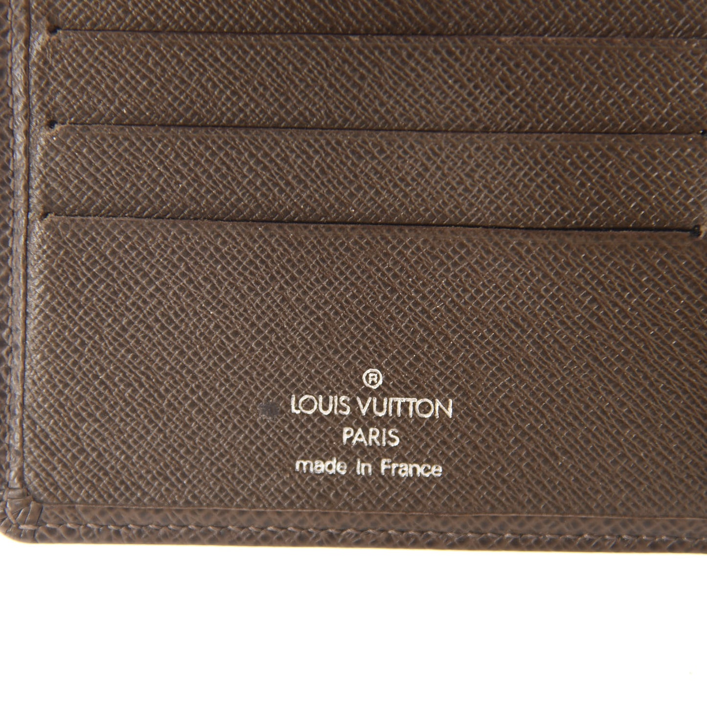 Taiga Porte-Billets 6 Card Wallet Grizzli
