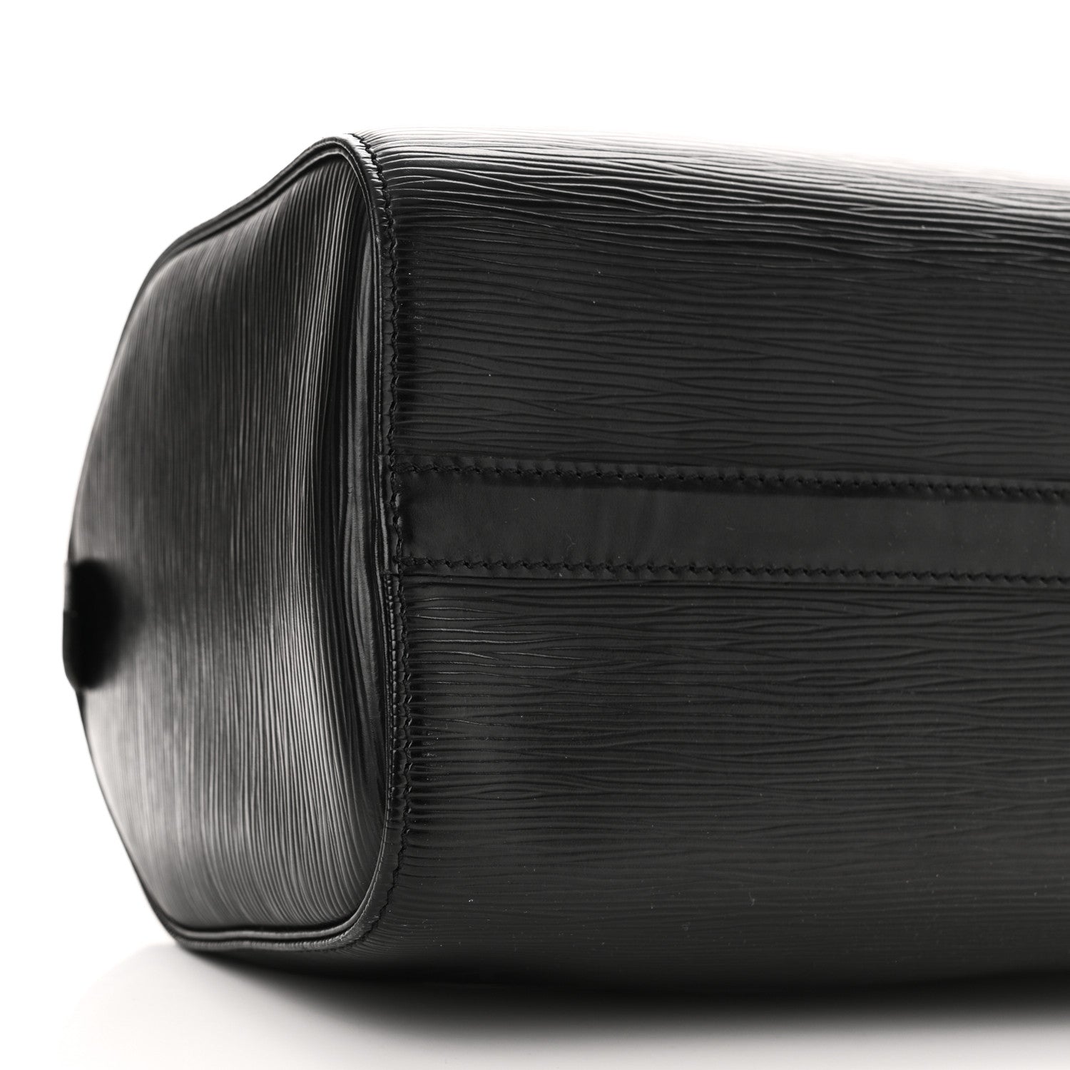 Louis Vuitton Epi Speedy 25 Black 10 of 12