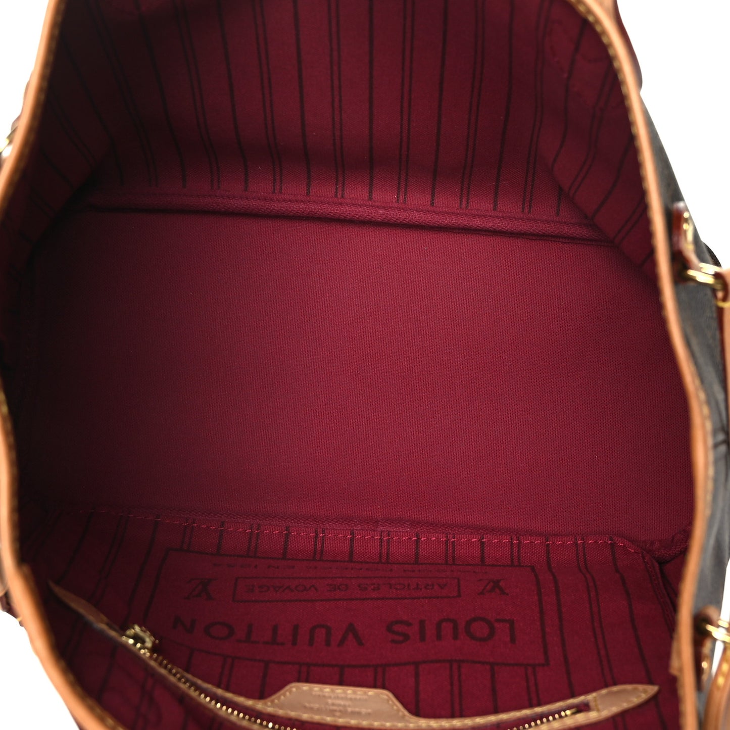 Monogram Neo Neverfull PM Fuchsia