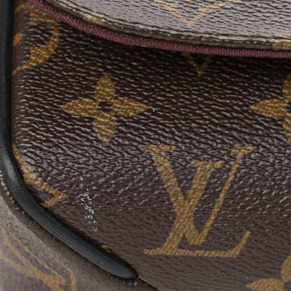 Louis Vuitton Monogram Macassar District PM 10 of 13