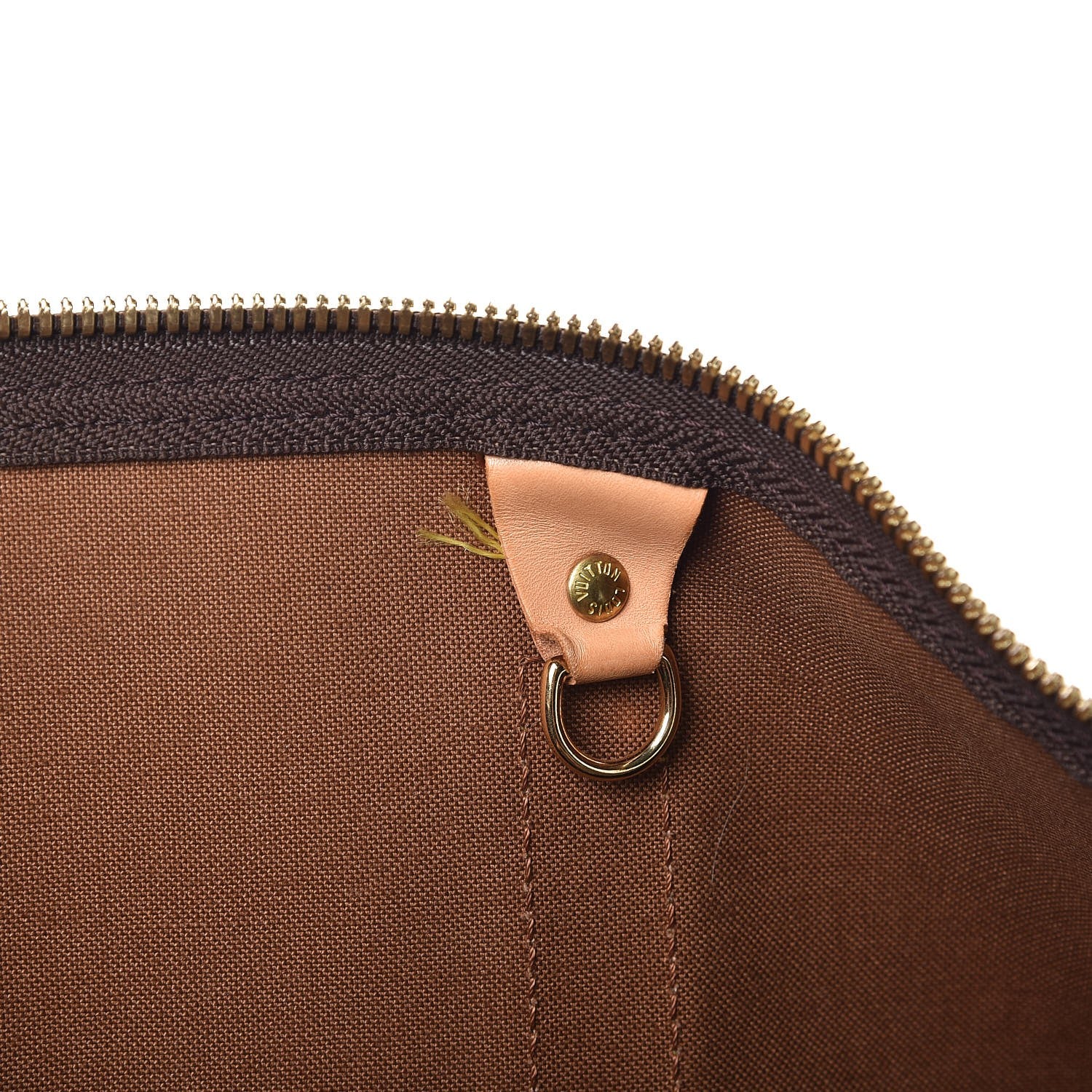 Louis Vuitton Monogram Keepall Bandouliere 55 14 of 15