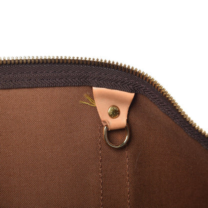 Louis Vuitton Monogram Keepall Bandouliere 55 14 of 15