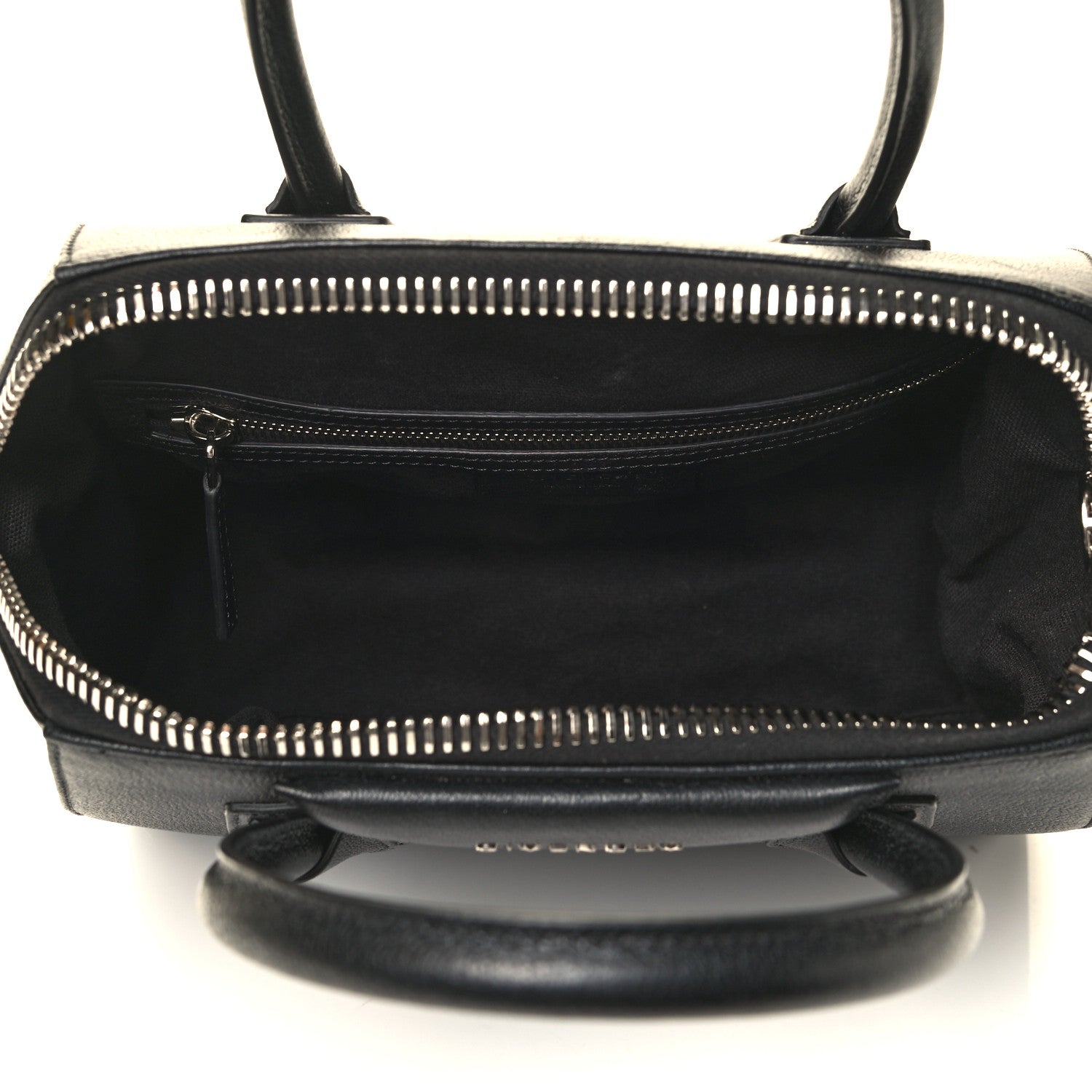 Givenchy Sugar Goatskin Small Antigona Black 4 of 5