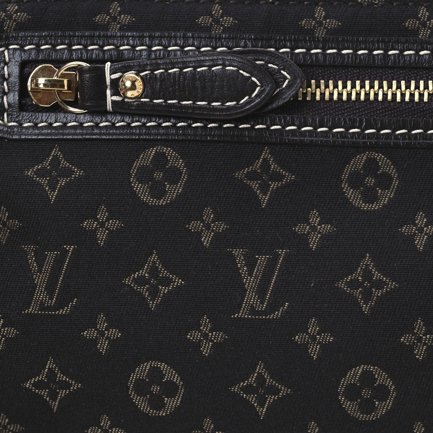 Louis Vuitton Monogram Idylle Mini Pochette Accessories Fusain 8 of 10