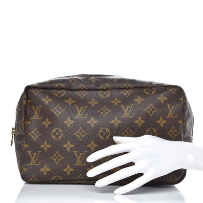 Louis Vuitton Monogram Trousse Toilette 28 2 of 9