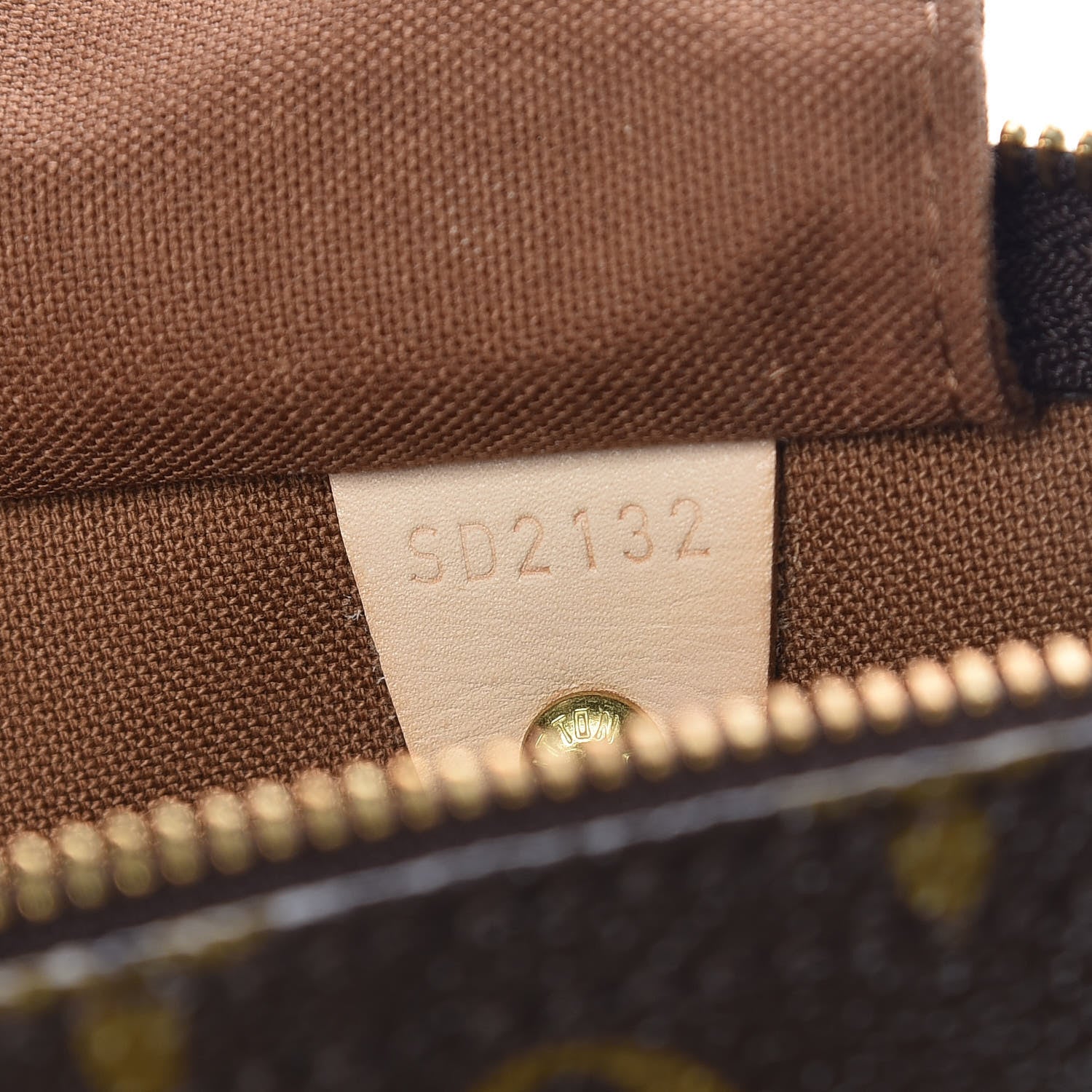 Louis Vuitton Monogram Speedy 30 7 of 13