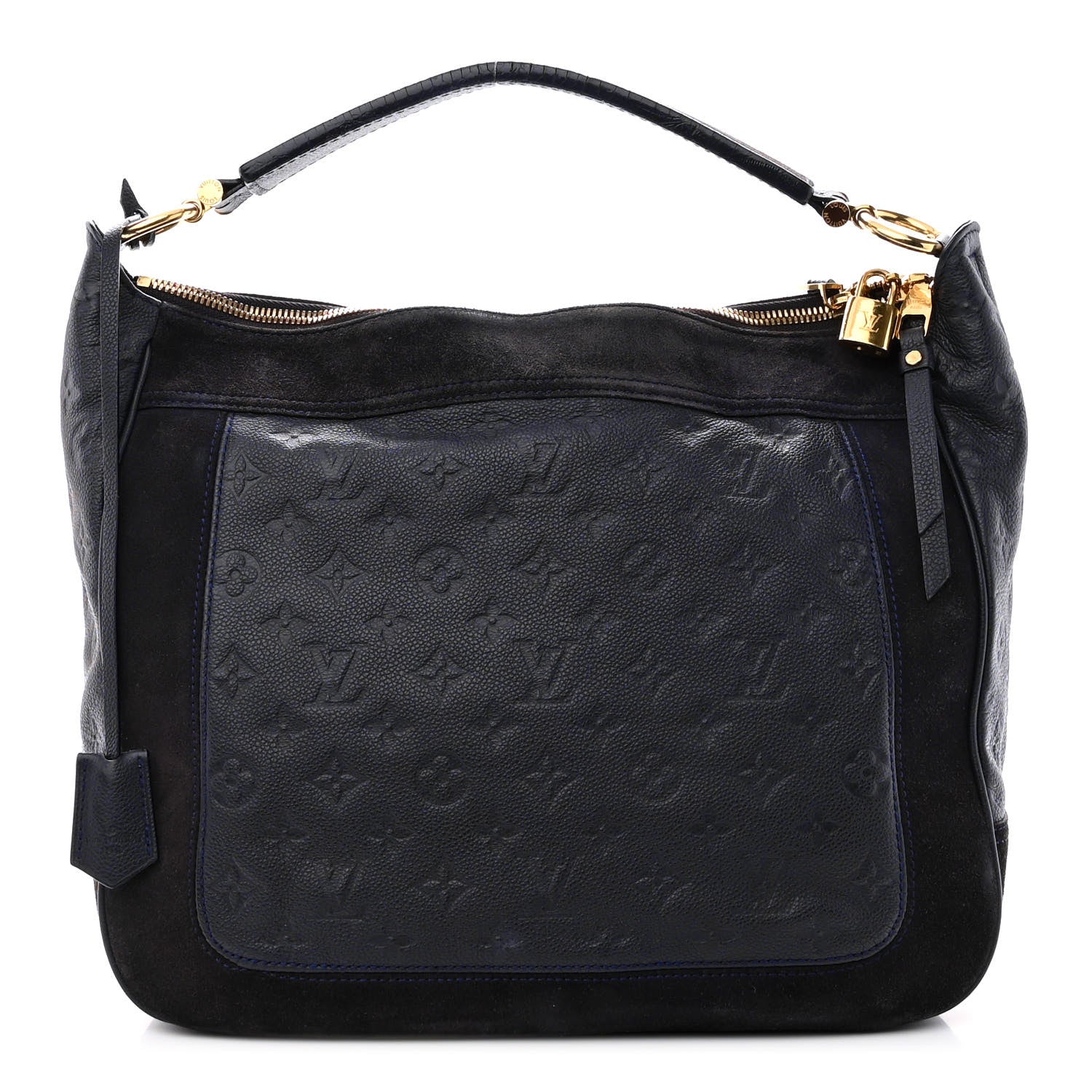 Louis Vuitton Empreinte Suede Audacieuse MM Infini 1 of 11