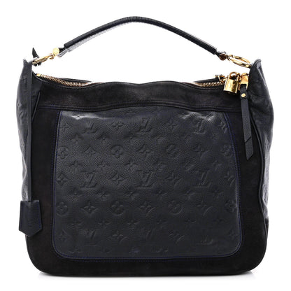Louis Vuitton Empreinte Suede Audacieuse MM Infini 1 of 11