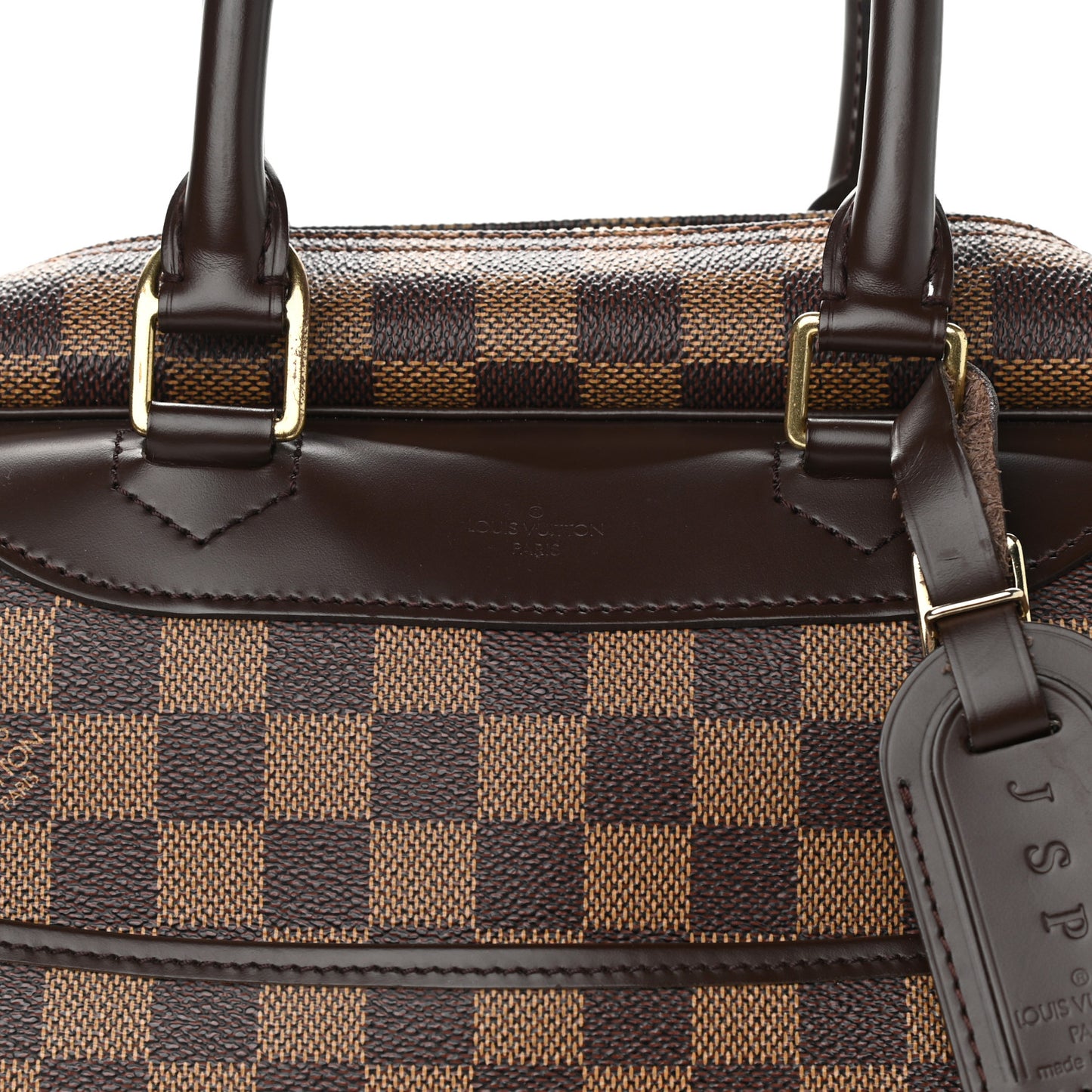 Damier Ebene Deauville