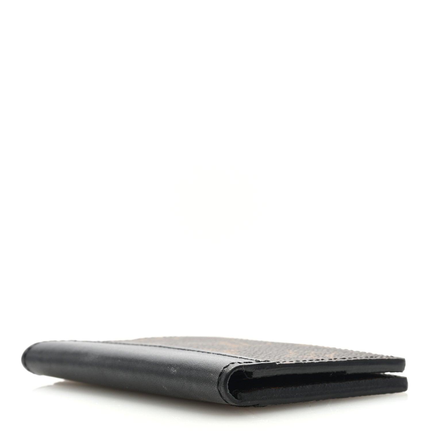 Louis Vuitton Monogram Macassar Pocket Organizer NM 4 of 6