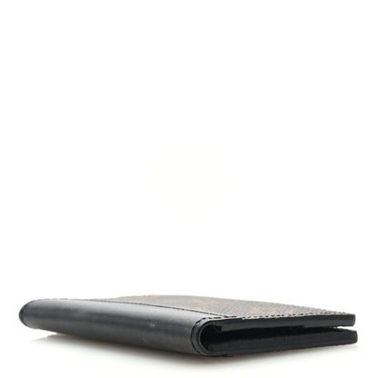 Louis Vuitton Monogram Macassar Pocket Organizer NM 4 of 6