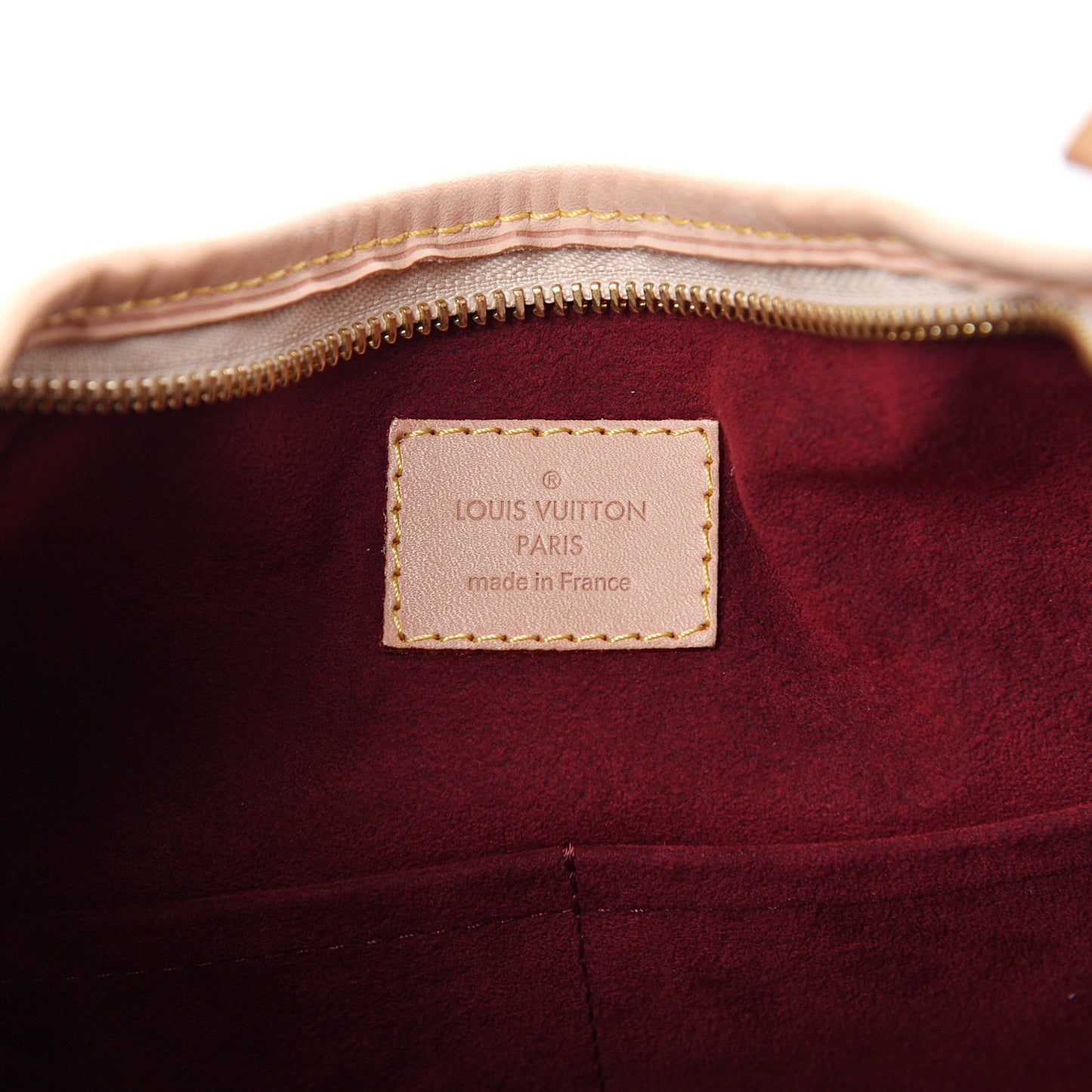 Monogram Multicolor Chrissie White