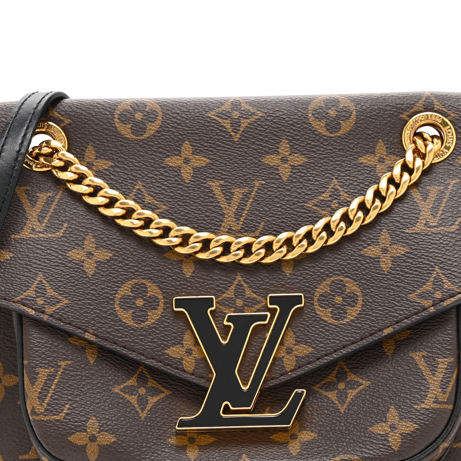 Louis Vuitton Monogram Passy 7 of 9