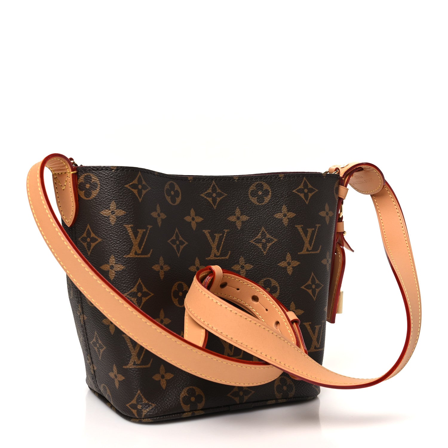 Louis Vuitton Monogram All In BB 3 of 10
