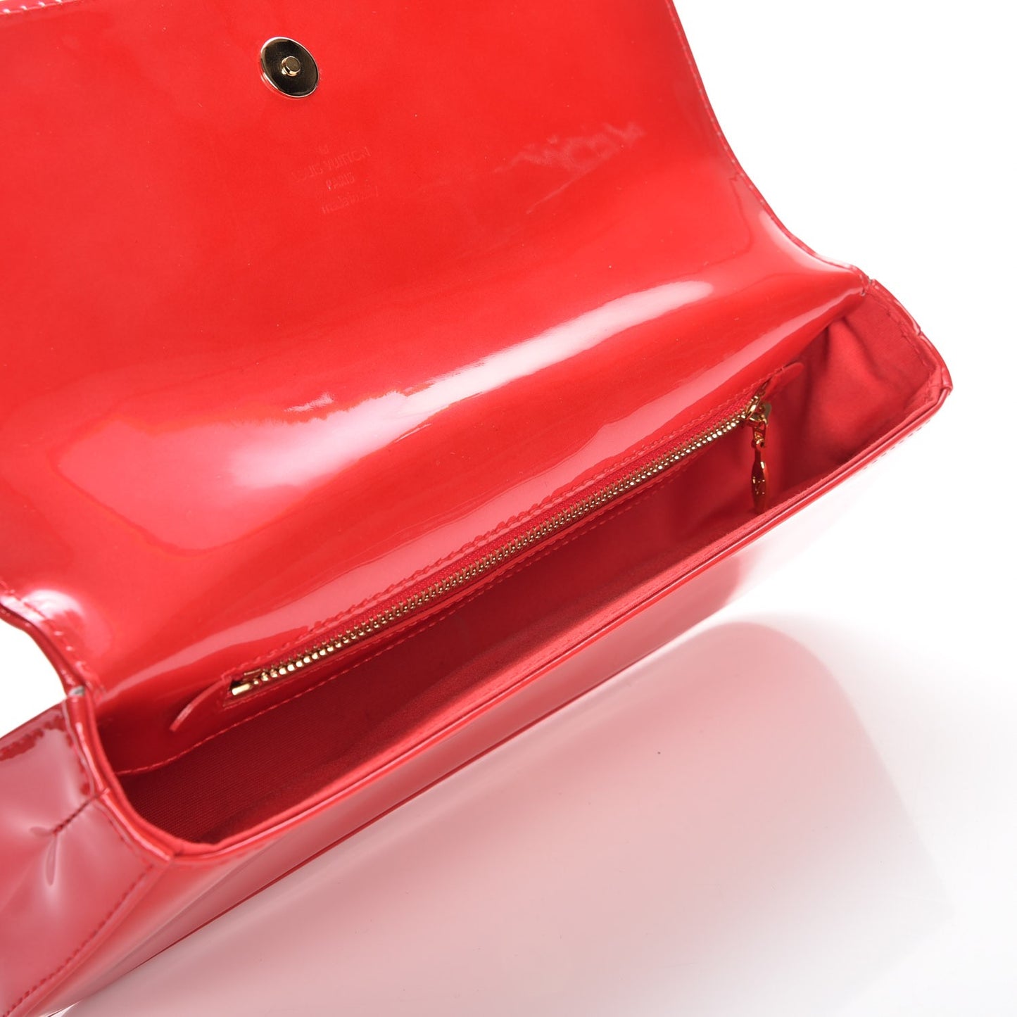 Patent Sobe Clutch Grenadine