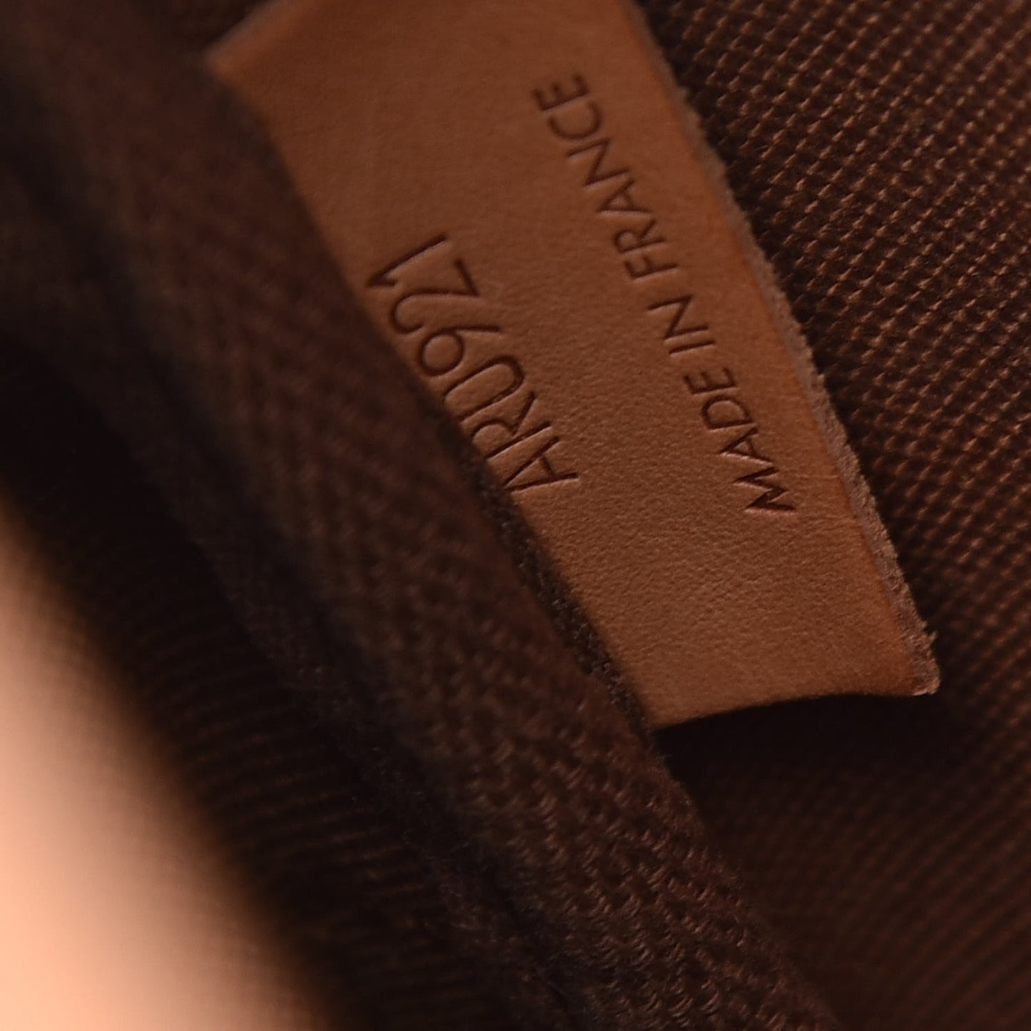 Monogram Saumur 30