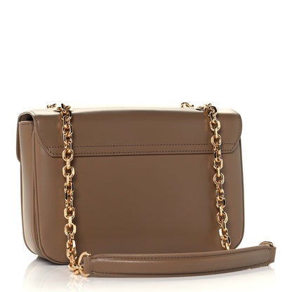 Celine Shiny Calfskin Medium C Bag Camel 3 of 10