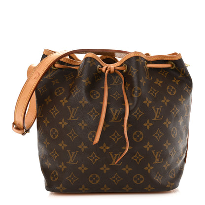 Louis Vuitton Monogram Petit Noe 1 of 12