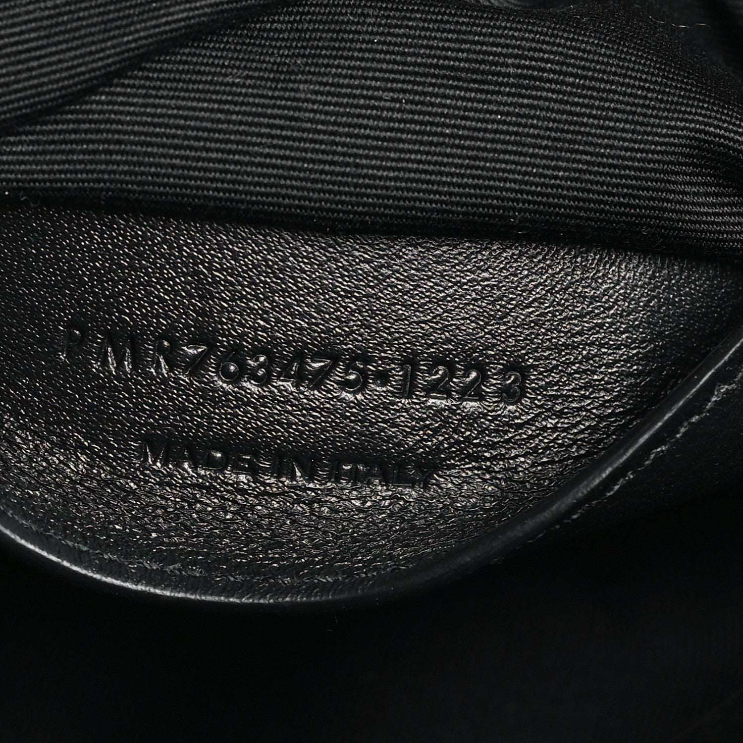Saint Laurent Lambskin Matelasse Monogram Small Jamie 4.3 Light