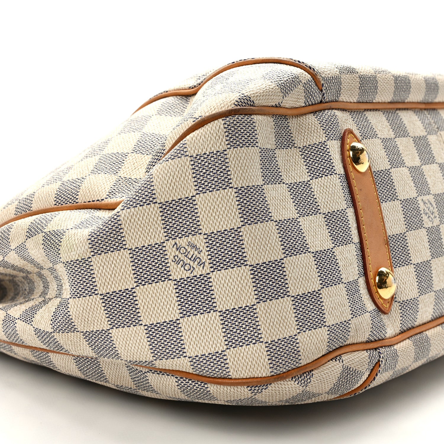 Louis Vuitton Damier Azur Galliera PM 7 of 13
