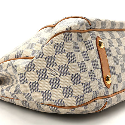 Louis Vuitton Damier Azur Galliera PM 7 of 13