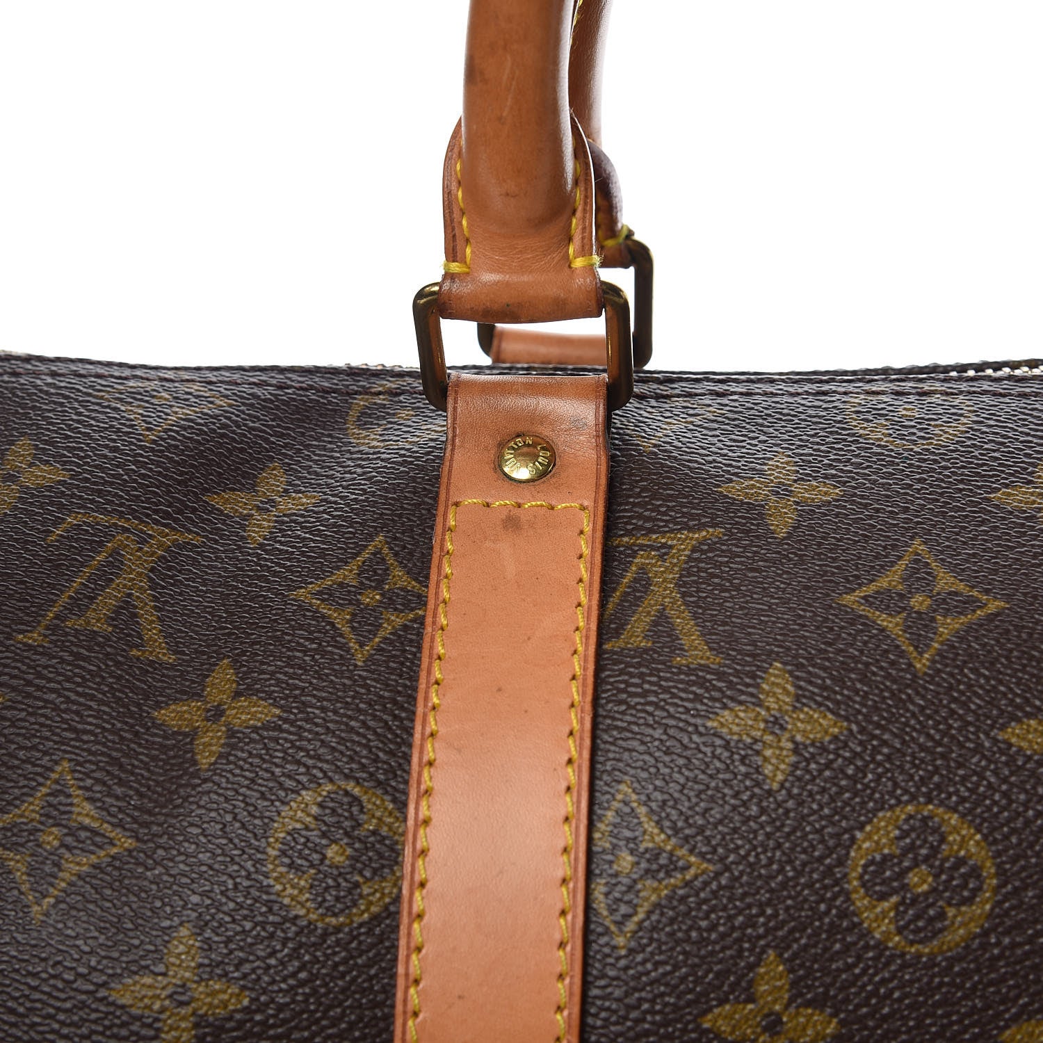 Louis Vuitton Monogram Keepall 45 22 of 23
