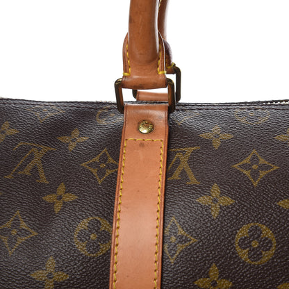 Louis Vuitton Monogram Keepall 45 22 of 23
