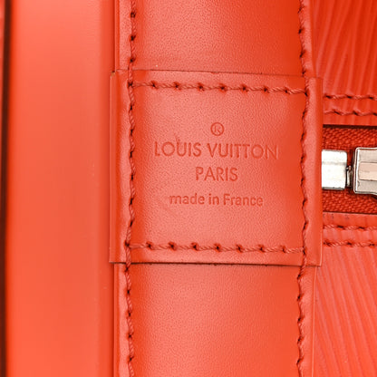 Louis Vuitton Epi Alma GM Piment 6 of 14