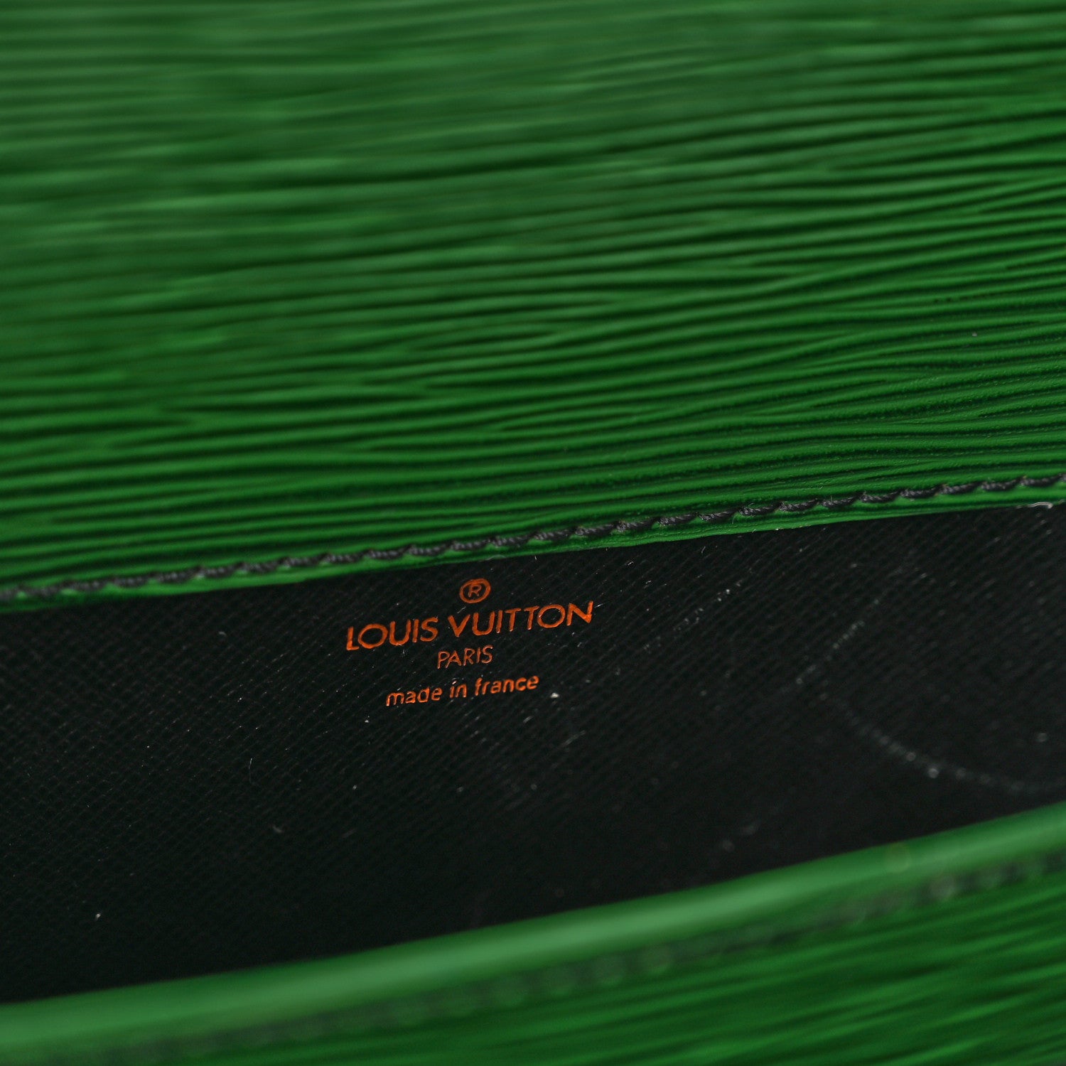 Louis Vuitton Epi Cartouchiere Borneo 6 of 11