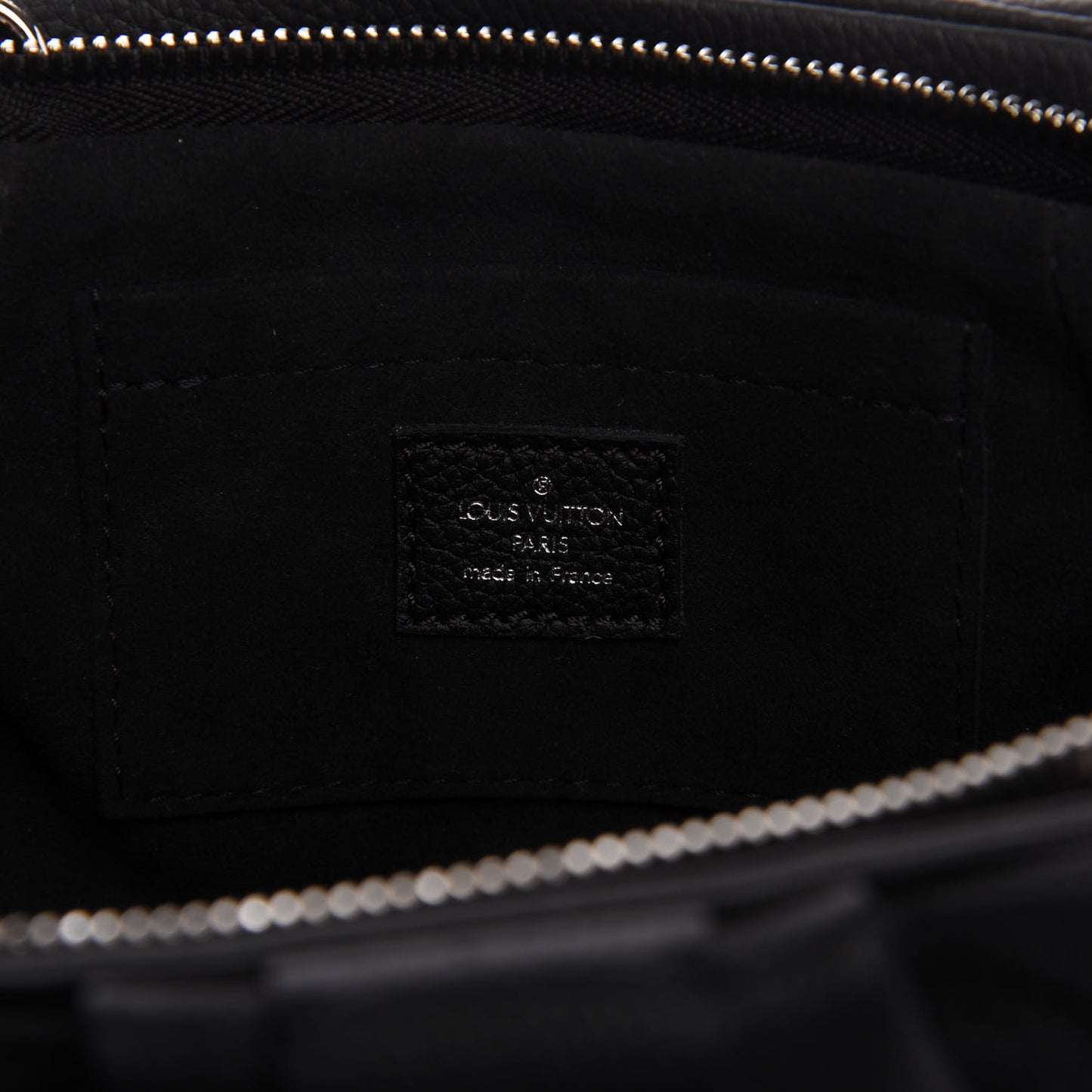 Mahina Scala Mini Pouch Black