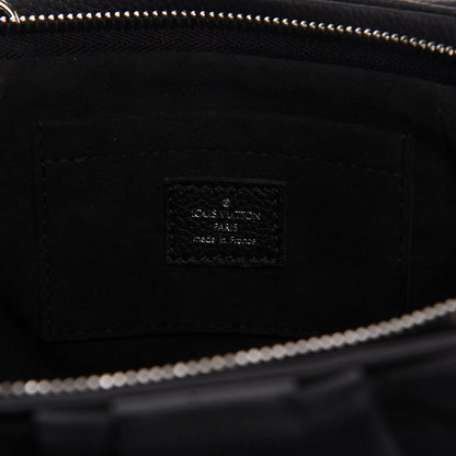 Louis Vuitton Mahina Scala Mini Pouch Black 8 of 9