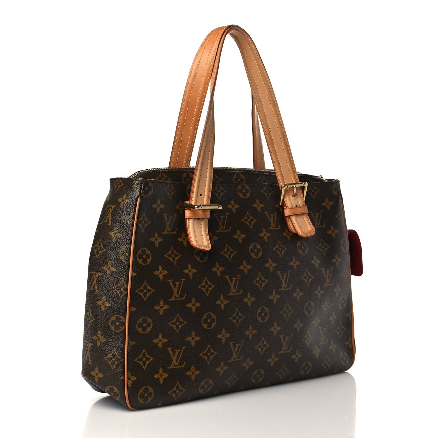 Louis Vuitton Monogram Multipli-Cite 3 of 8