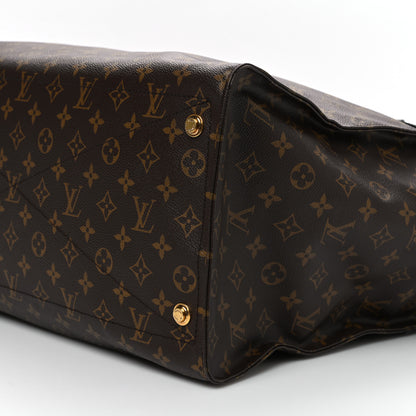 Louis Vuitton Monogram City Steamer XXL 9 of 9