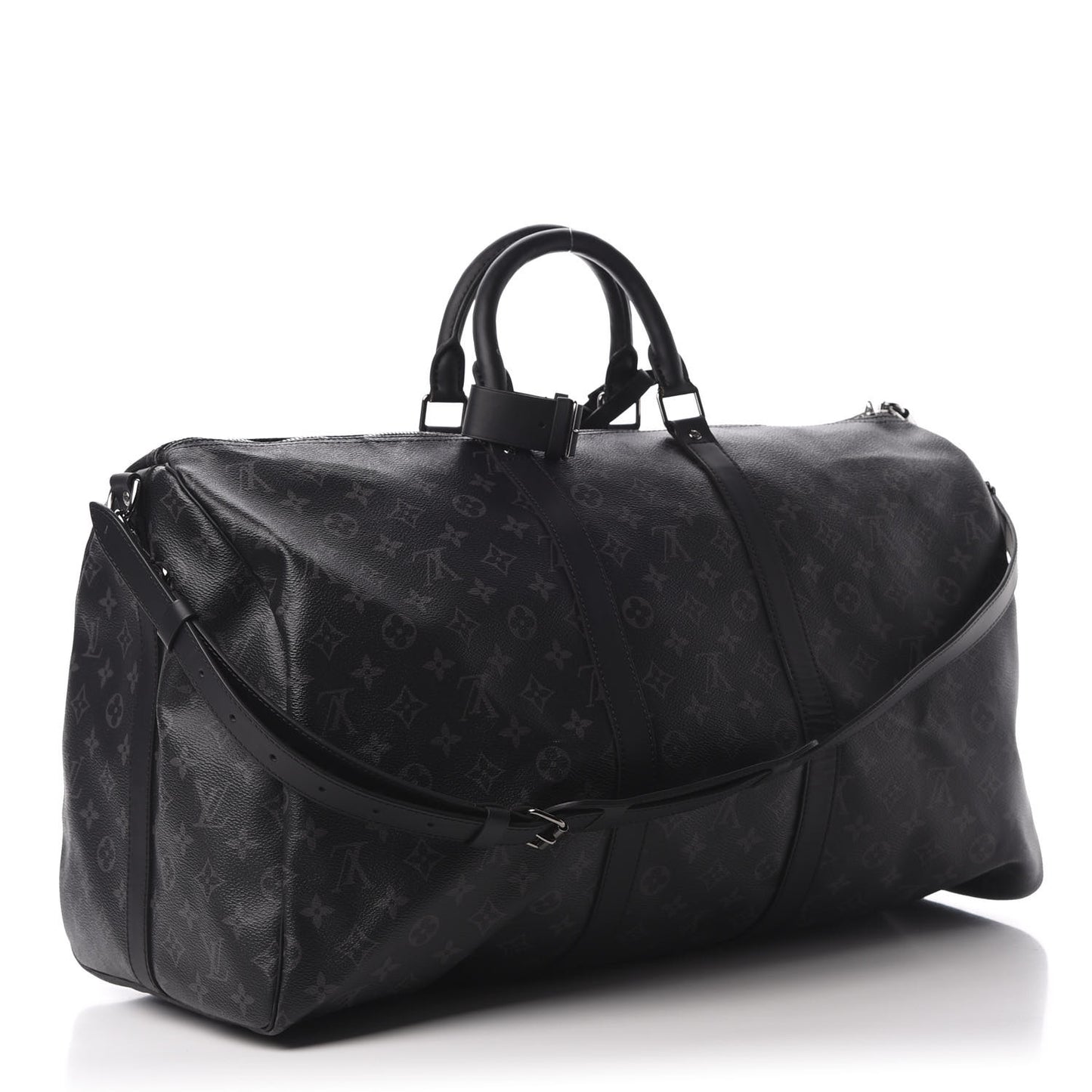 Monogram Eclipse Keepall Bandouliere 55
