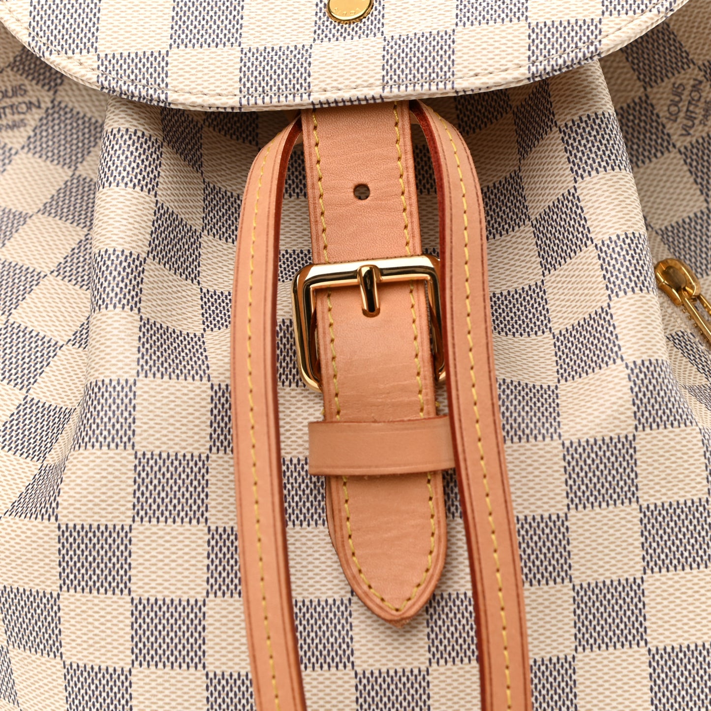 Damier Azur Sperone Backpack