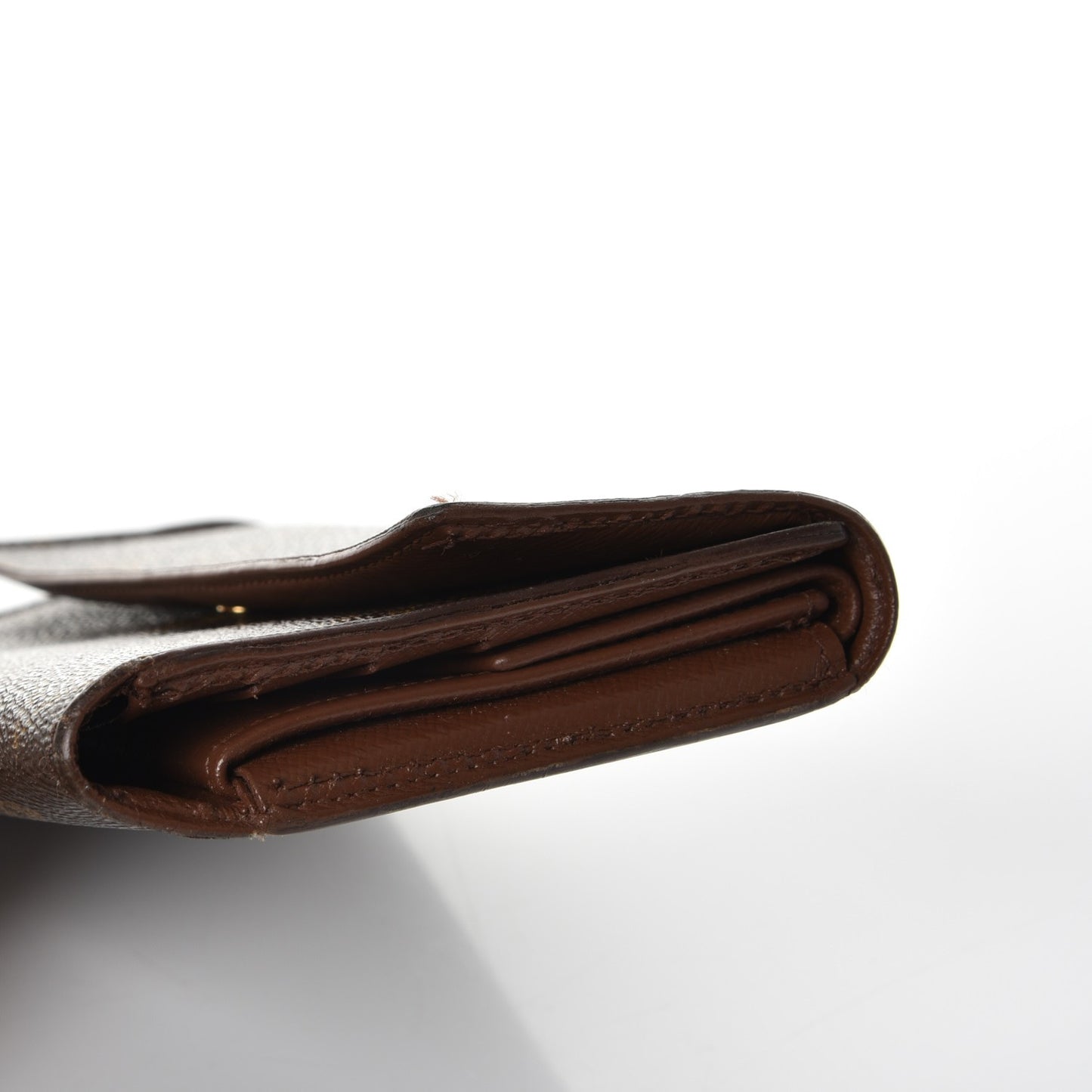 Monogram Porte Tresor International Wallet